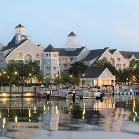 Disney'S Yacht Club Resort Lake Buena Vista Esterno foto