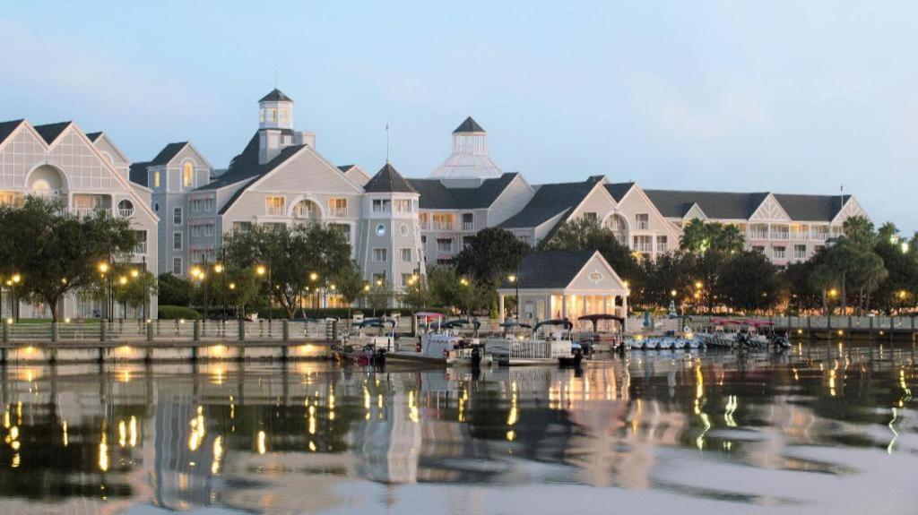 Disney'S Yacht Club Resort Lake Buena Vista Esterno foto