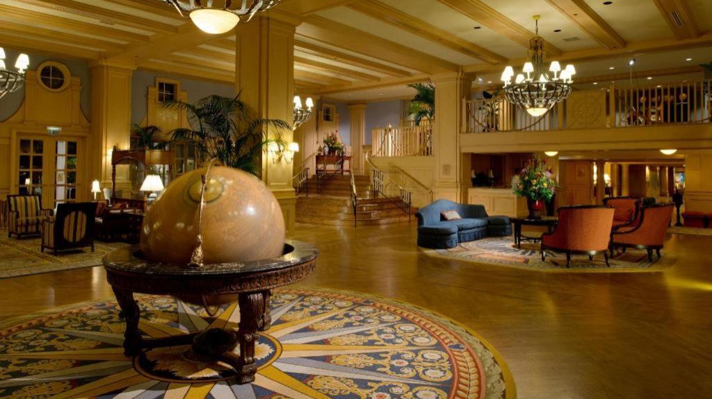 Disney'S Yacht Club Resort Lake Buena Vista Esterno foto