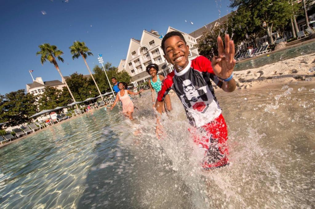 Disney'S Yacht Club Resort Lake Buena Vista Esterno foto