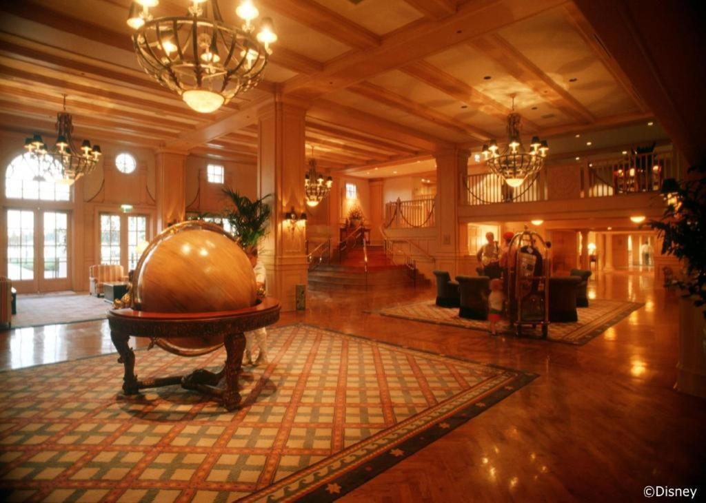 Disney'S Yacht Club Resort Lake Buena Vista Esterno foto