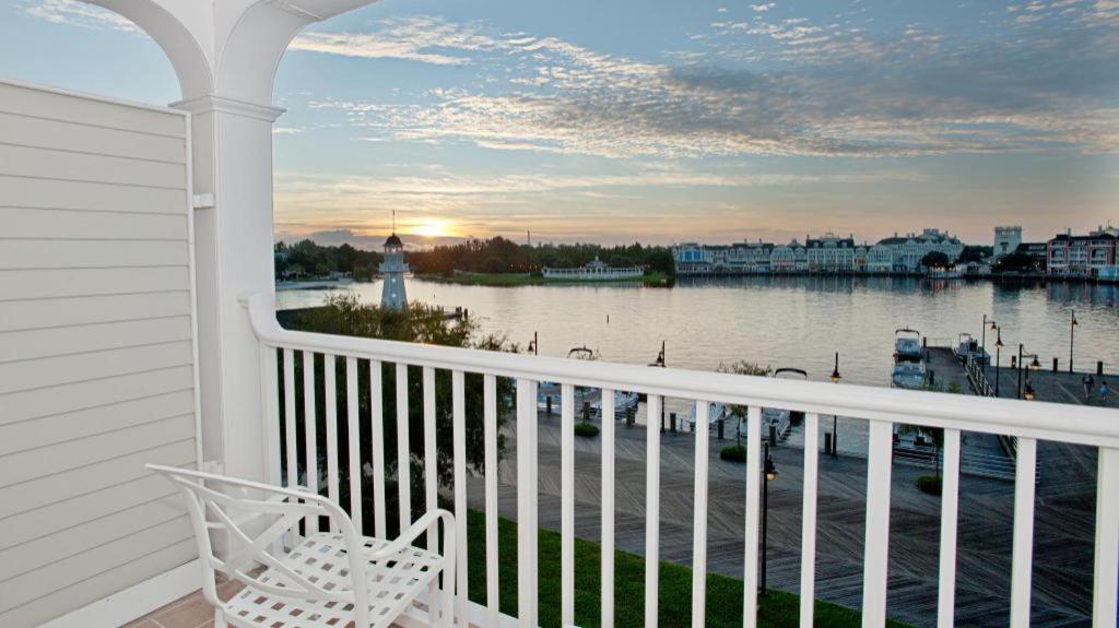 Disney'S Yacht Club Resort Lake Buena Vista Esterno foto