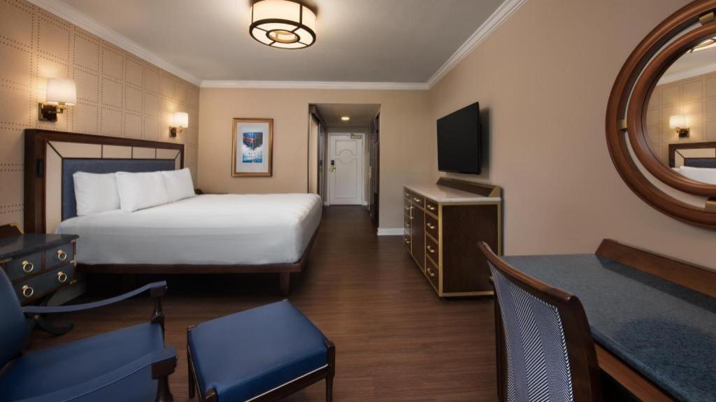 Disney'S Yacht Club Resort Lake Buena Vista Esterno foto