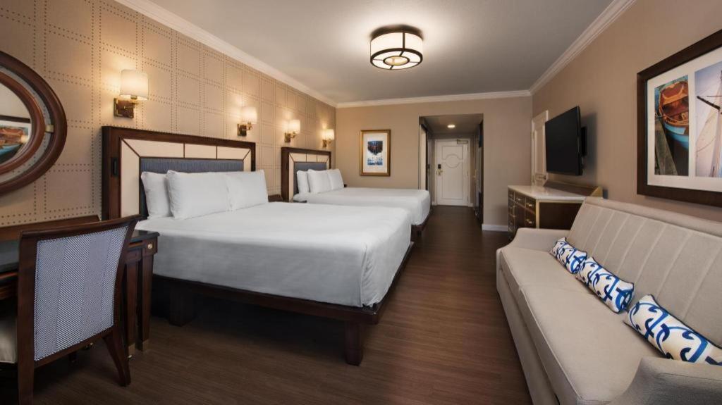 Disney'S Yacht Club Resort Lake Buena Vista Esterno foto